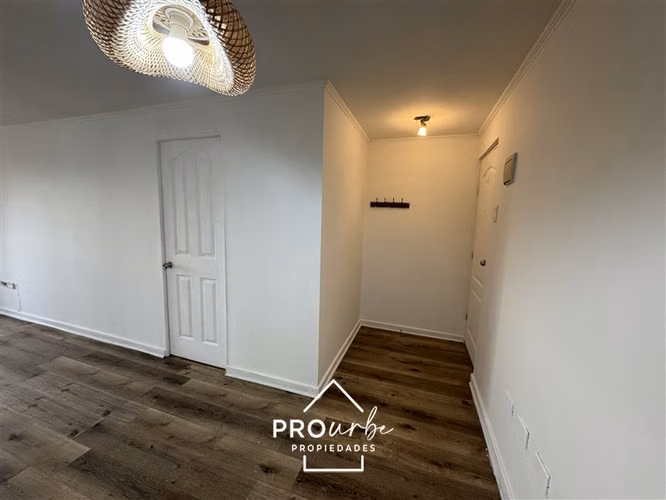 Departamento en venta 3D+2B en Ñuñoa residencial y tranquilo
