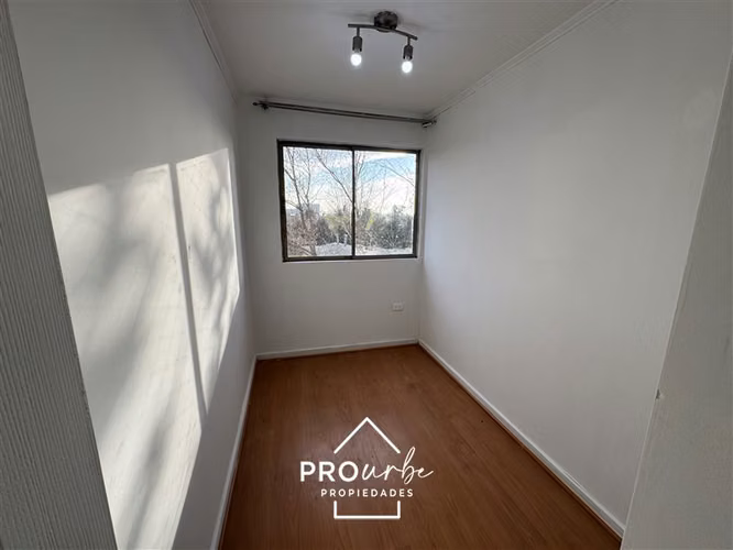 Departamento en venta 3D+2B en Ñuñoa residencial y tranquilo