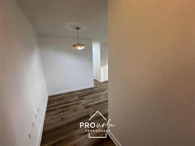 Departamento en venta 3D+2B en Ñuñoa residencial y tranquilo