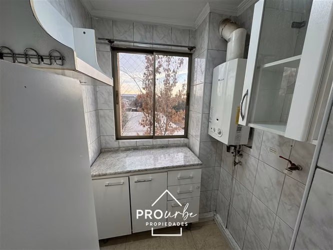 Departamento en venta 3D+2B en Ñuñoa residencial y tranquilo