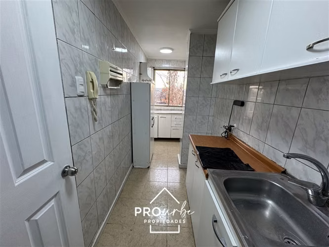 Departamento en venta 3D+2B en Ñuñoa residencial y tranquilo