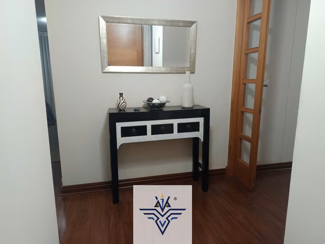 Departamento en arriendo c/ estacionamiento en Libertad