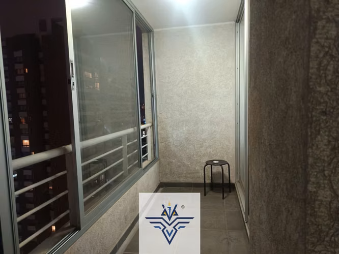 Departamento en arriendo c/ estacionamiento en Libertad