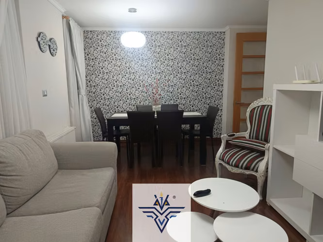 Departamento en arriendo c/ estacionamiento en Libertad