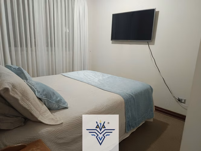 Departamento en arriendo c/ estacionamiento en Libertad