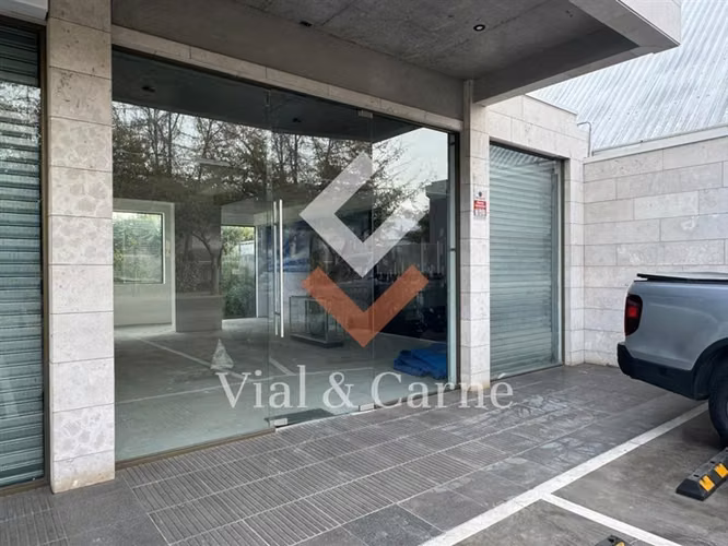 Local Comercial en arriendo en Vitacura