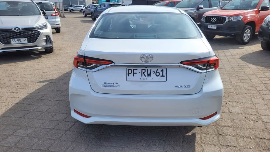 Toyota COROLLA 2.0 FULL AUT. 2.0 • 4x2 • Automática • 2021