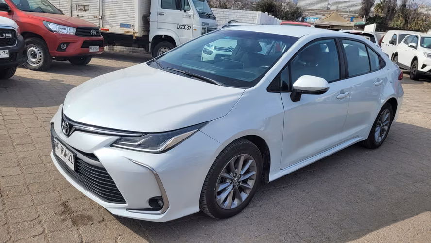Toyota COROLLA 2.0 FULL AUT. 2.0 • 4x2 • Automática • 2021