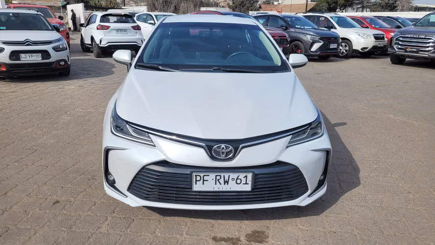 Toyota COROLLA 2.0 FULL AUT. 2.0 • 4x2 • Automática • 2021
