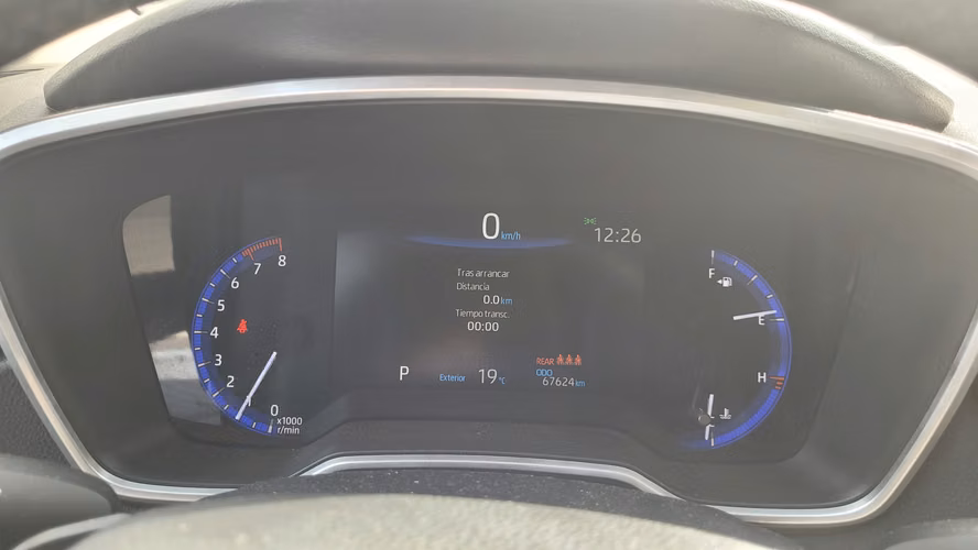 Toyota COROLLA 2.0 FULL AUT. 2.0 • 4x2 • Automática • 2021