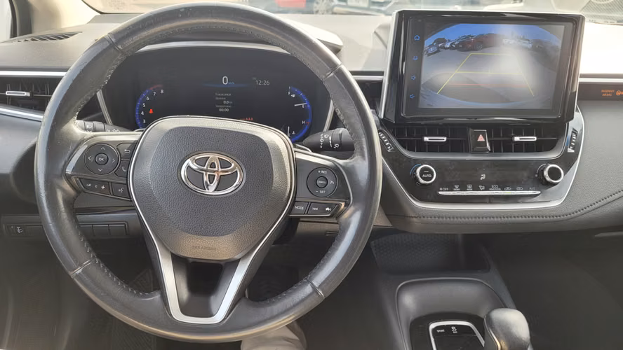Toyota COROLLA 2.0 FULL AUT. 2.0 • 4x2 • Automática • 2021