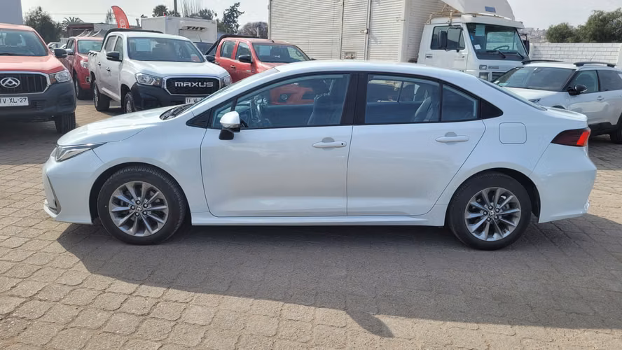 Toyota COROLLA 2.0 FULL AUT. 2.0 • 4x2 • Automática • 2021