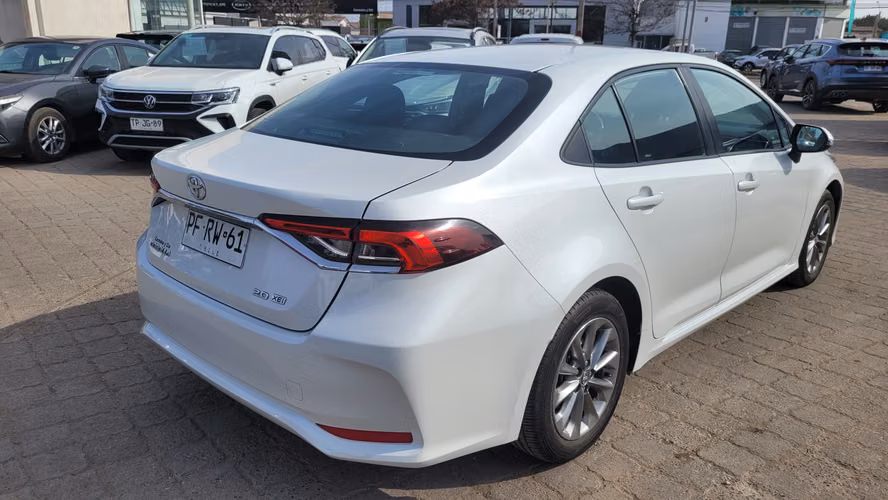 Toyota COROLLA 2.0 FULL AUT. 2.0 • 4x2 • Automática • 2021