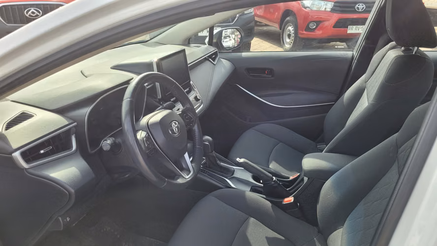 Toyota COROLLA 2.0 FULL AUT. 2.0 • 4x2 • Automática • 2021