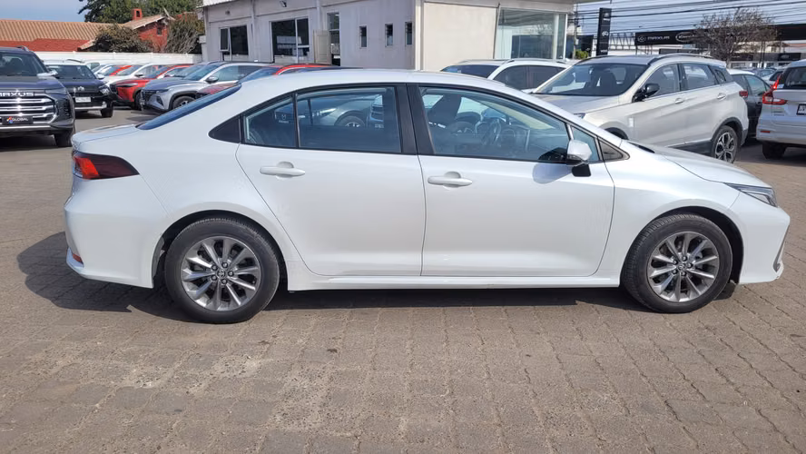 Toyota COROLLA 2.0 FULL AUT. 2.0 • 4x2 • Automática • 2021