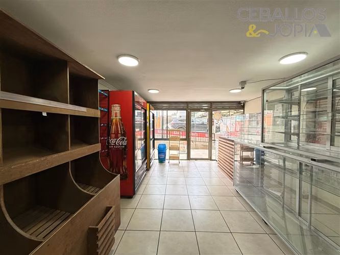 Local Comercial en arriendo en Villa Alemana