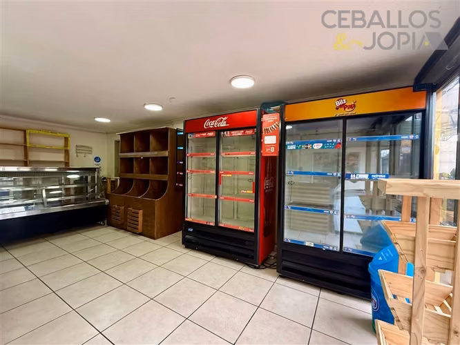 Local Comercial en arriendo en Villa Alemana