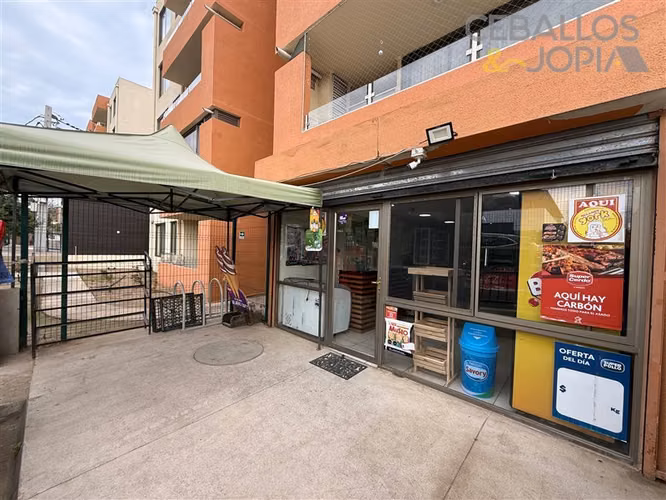 Local Comercial en arriendo en Villa Alemana