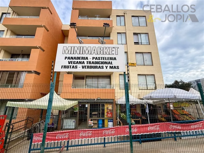 Local Comercial en arriendo en Villa Alemana