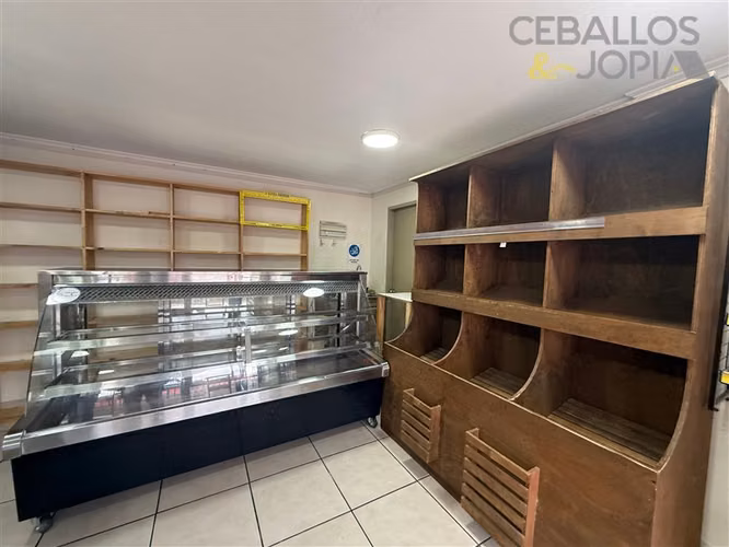 Local Comercial en arriendo en Villa Alemana