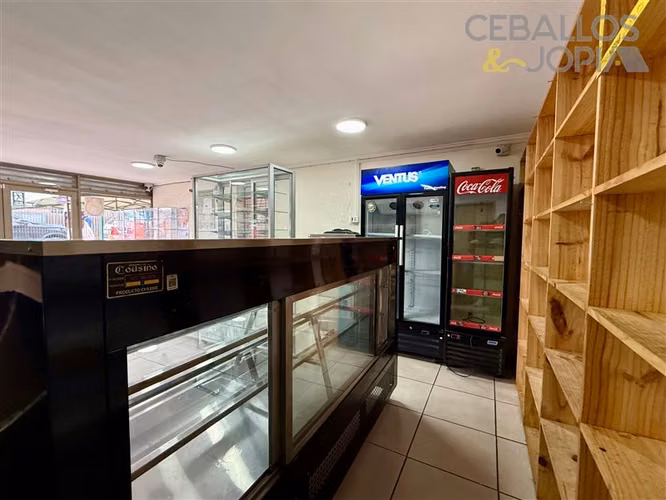 Local Comercial en arriendo en Villa Alemana