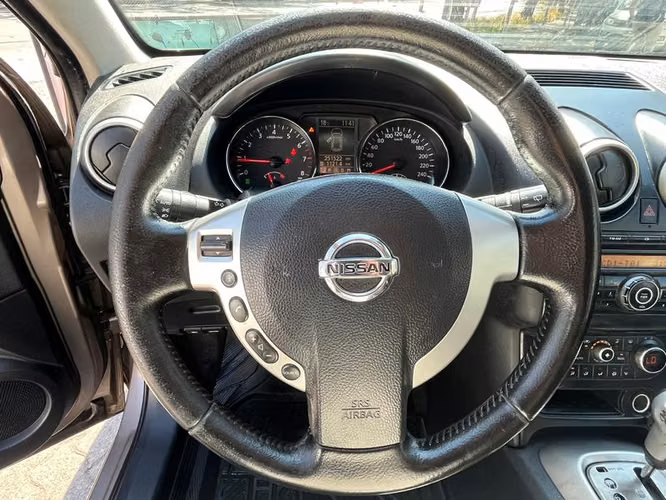 NISSAN QASHQAI 4X4 - 2013 | 133