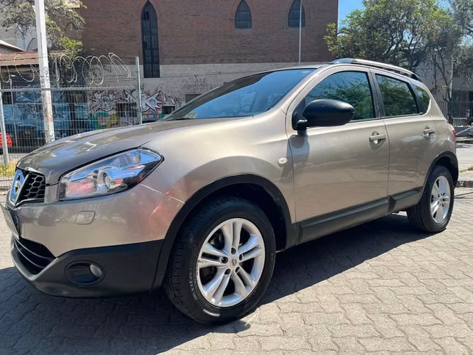 NISSAN QASHQAI 4X4 - 2013 | 133