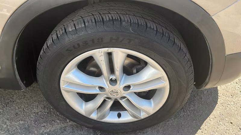 NISSAN QASHQAI 4X4 - 2013 | 133
