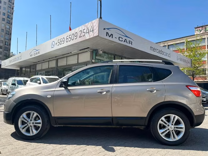 NISSAN QASHQAI 4X4 - 2013 | 133