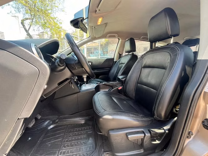 NISSAN QASHQAI 4X4 - 2013 | 133