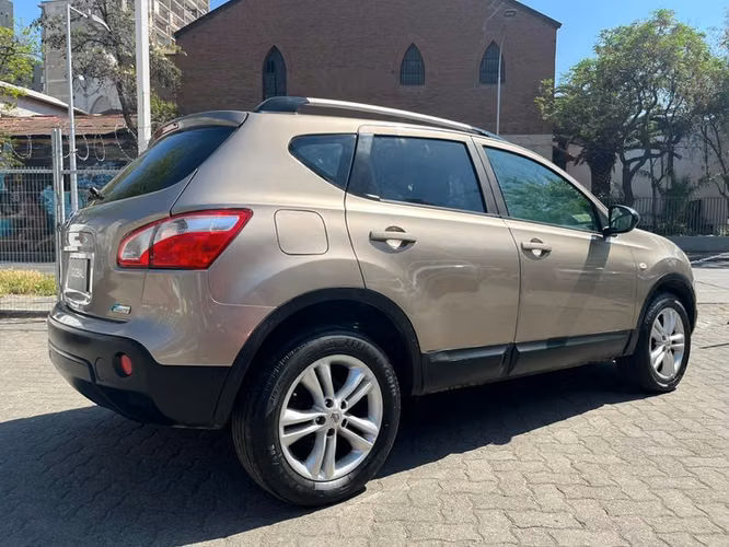 NISSAN QASHQAI 4X4 - 2013 | 133