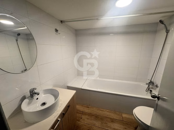 Departamento Renovado en Providencia | Excelente Ubicación