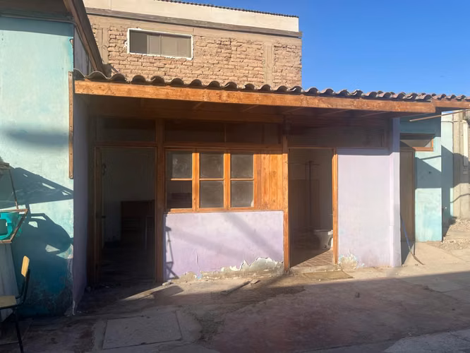 Arriendo Terreno Centro de Arica