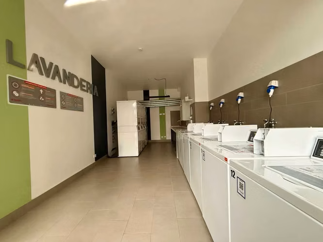 Depto NUEVO + estacionamiento subterráneo | A pasos del metro Carlos Valdovinos/LAGUNA CENTRO - Imagen 19