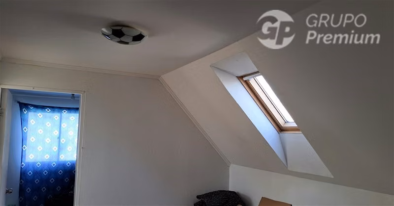 Casa en arriendo 3 dorm. 2 baños. En Retiro Sur A. Los Ang.