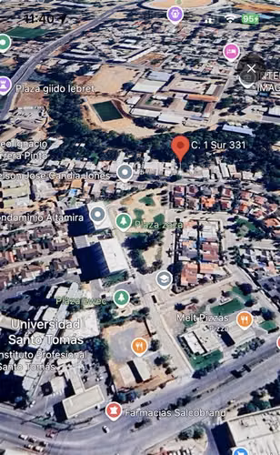 Se vende casa central en Talca 1 sur