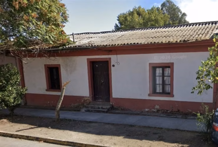 Se vende casa central en Talca 1 sur