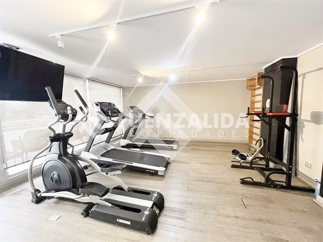 Departamento en venta de 1 dorm. en Santiago - Imagen 13