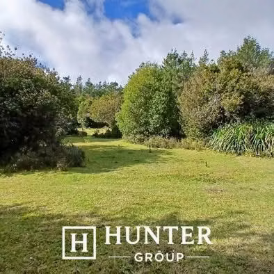 Sitio en venta en Valdivia (A 26 minutos sector Loncoyen)