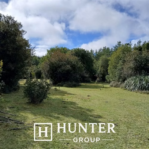 Sitio en venta en Valdivia (A 26 minutos sector Loncoyen)