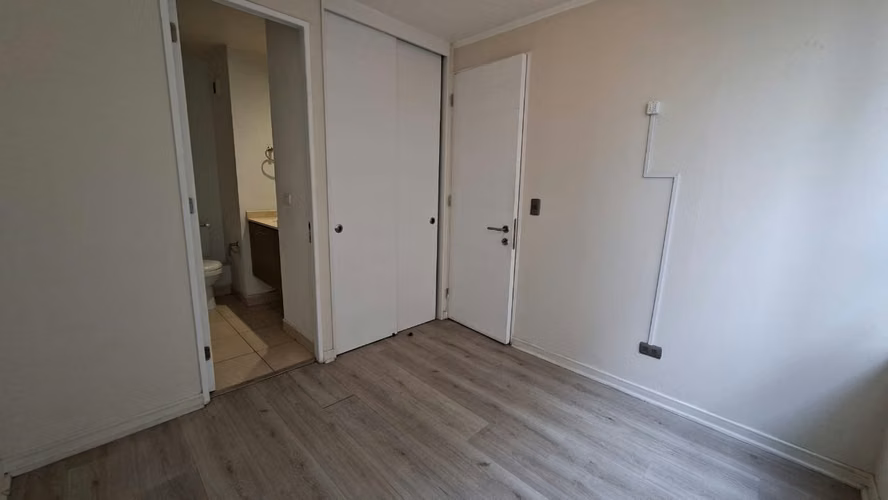 Dpto De Una Habitacion En Conde Del Maule Estacion Central