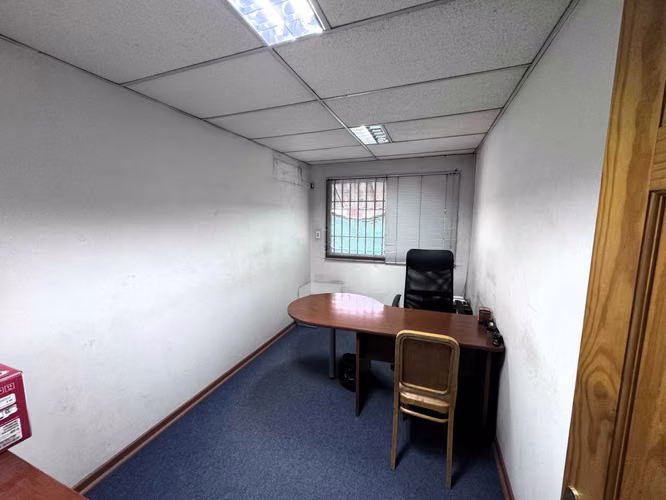 Arriendo oficina - gran casa Ñuñoa 180 m2 (171017)
