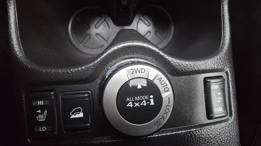 Nissan xtrail