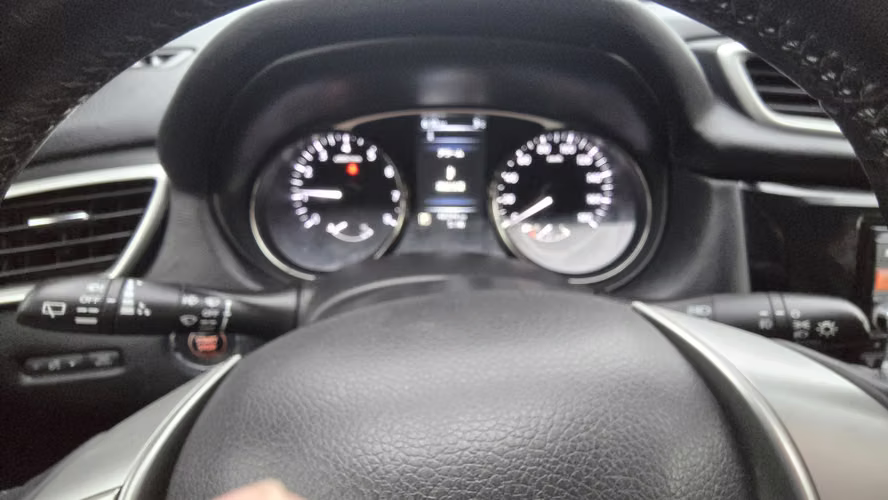 Nissan xtrail