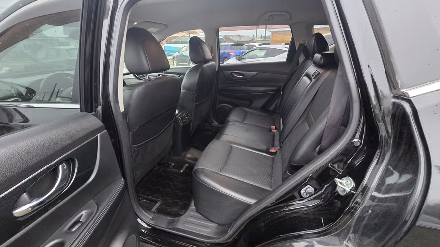 Nissan xtrail