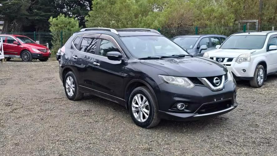 Nissan xtrail