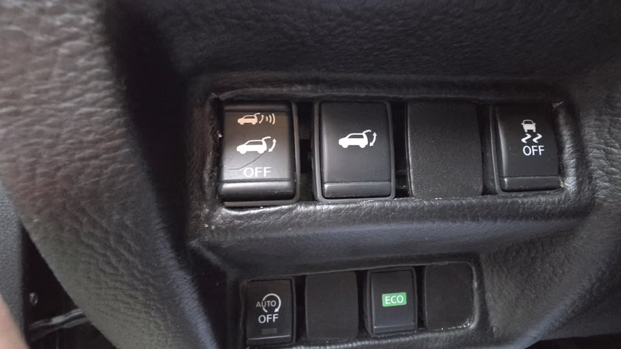 Nissan xtrail