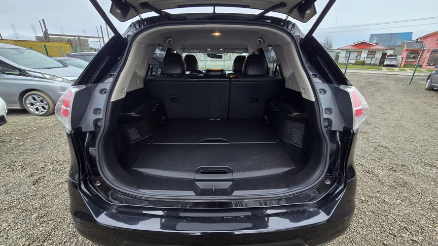 Nissan xtrail