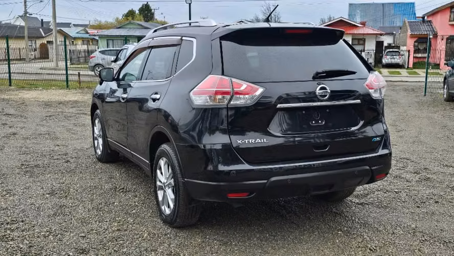 Nissan xtrail