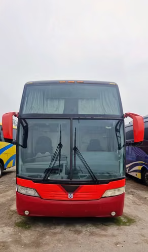 Bus Mercedes Benz 0500 RS1836 30 Año 2009